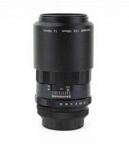 Smc pentax takumar - smc, 1:3.5