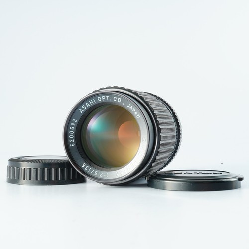 Eccellente smc pentax 135 - eccellente,