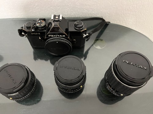 Fotocamera asahi pentax 3 - -,