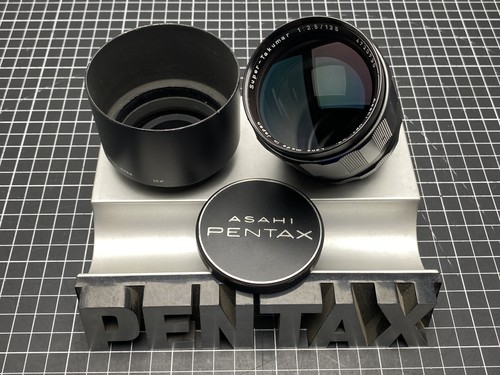 Pentax takumar super - pentax,