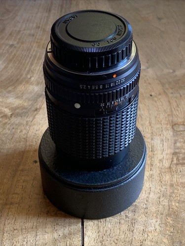 Pentax smc 135 2 - pentax, mm