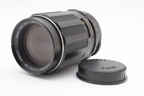 Pentax asahi opt - opt., obiettivo